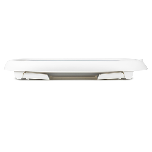 Bañera plegable con soporte y hamaca blanda